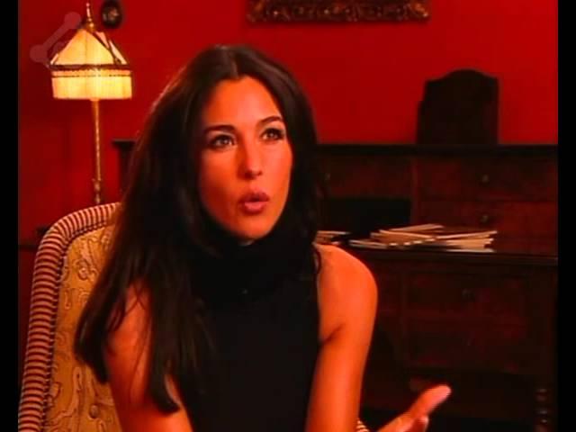 Malena (2000) -  Monica Bellucci, Giuseppe Tornatore - Interviews