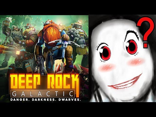 Why would anyone play Deep Rock Galactic?