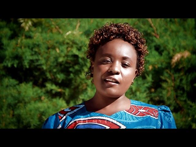 Pamqueen Bi  Ndeda - Mwami Nyasaye Wange{Official Video}