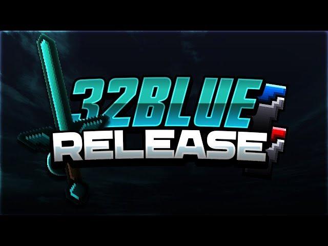 32Blue [64x] Revamp PvP Texture Pack Release