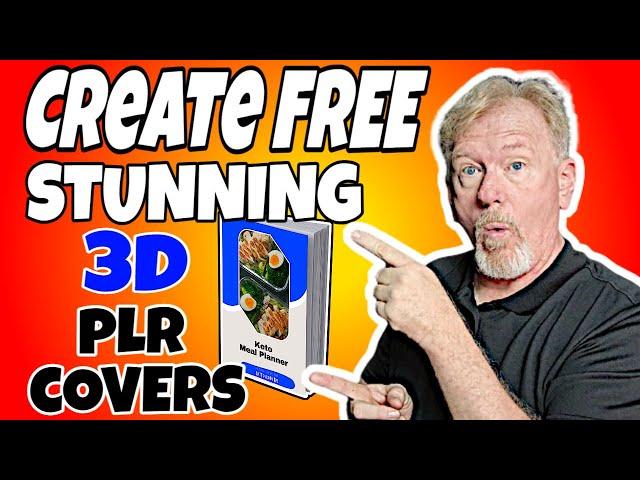 FREE PLR Ebook Covers - Create Stunning 3D PLR eBook Covers/ Mediamodifier Review