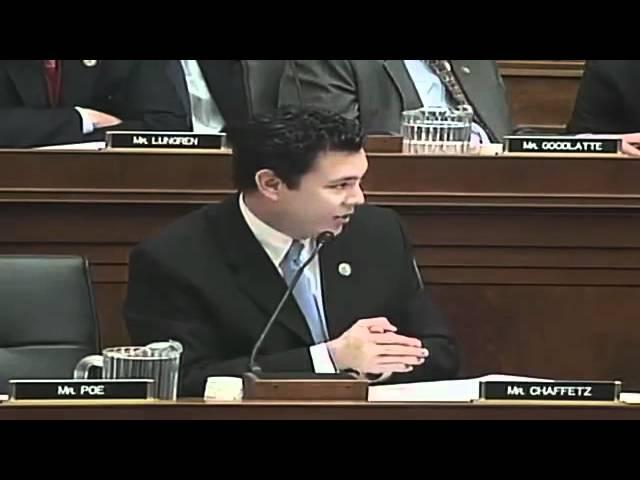 Rep. Jason Chaffetz (R-Utah) on SOPA: 'Bring in the Nerds'