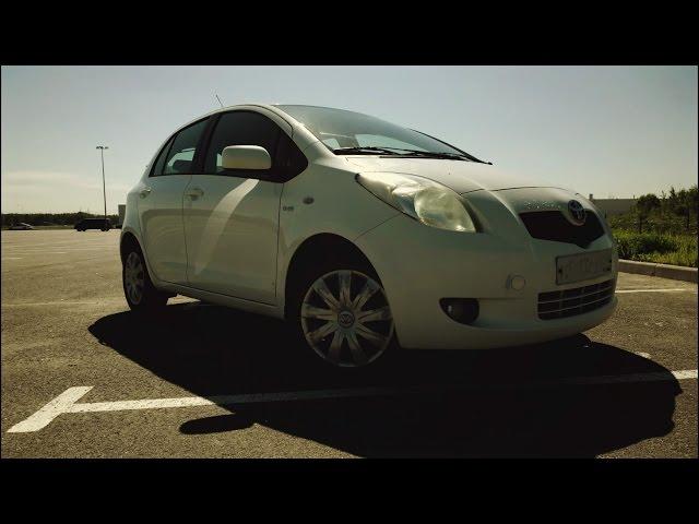 Toyota Yaris #003 Sale (Toyota Vitz)