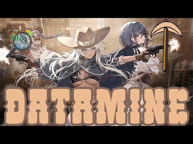 [Azur Lane] Wild West 6th Anniversary Event - Windborne Steel Wings Data Mine