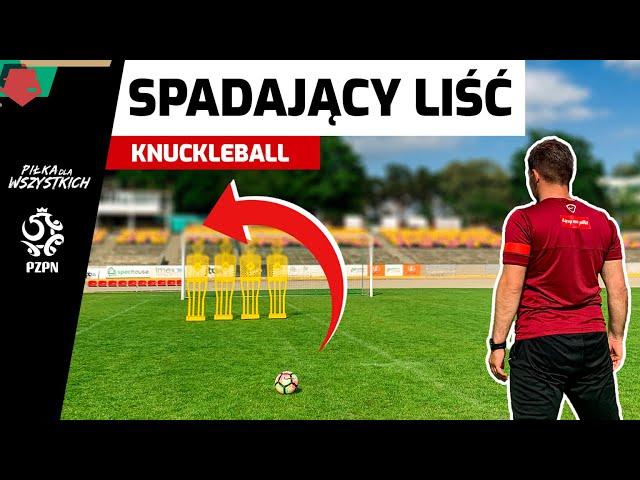 JAK STRZELAĆ RZUTY WOLNE? (KNUCKLEBALL)