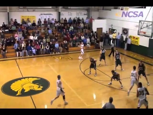 Trace Larabee (Recruiting Video)