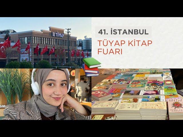 Tüyap Kitap Fuarı Hazırlıkları- Kurulum Vlog