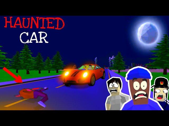 Jack ghost car  in dude theft wars | ranch died 