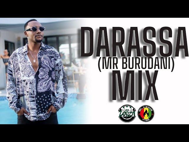 DARASSA GREATEST BONGO HITS 2023 | DARASSA SONGS | BONGO MIX 2023 FT DARASSA | NOBODY | DJ LORZA