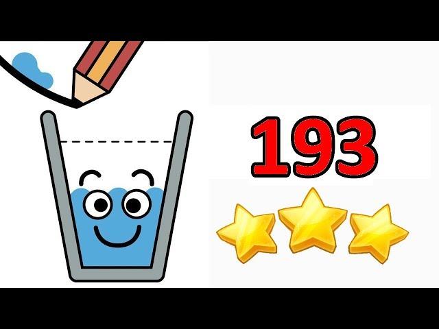 Happy Glass Level 193  -  3 Stars Walkthrough