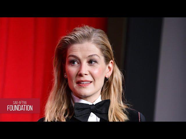 Rosamund Pike Career Retrospective | SAG-AFTRA Foundation Conversations