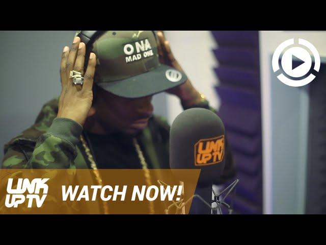 Safone - Behind Barz [@SafoneStayFresh] | Link Up TV