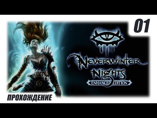 Neverwinter Nights | Паладин | Создание персонажа | 01