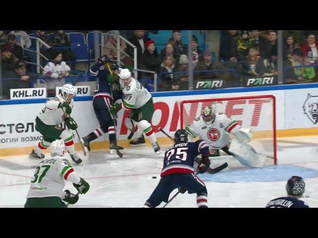 2023 Gagarin Cup I Neftekhimik vs Ak Bars I Highlights KHL I Game 6 I