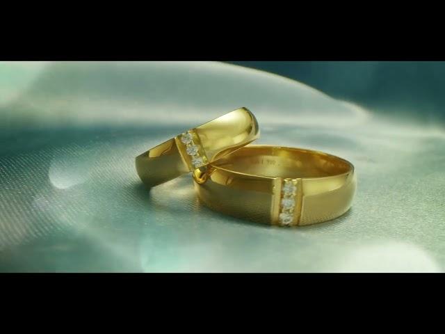 GRT Jewellers | Celebrations Wedding Rings | 15 Sec