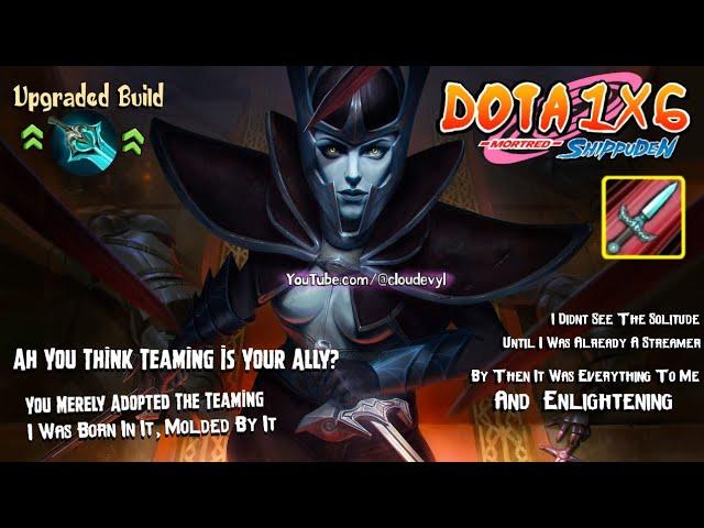 DOTA 1x6: Bane (Q) • No One Cared Who I Was Till I Put On The Disperser 