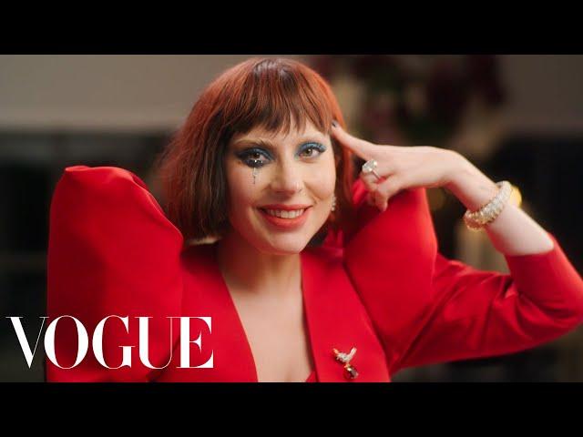 Lady Gaga Reveals All About Harley Quinn, Being In Love and Her New Album | Vogue