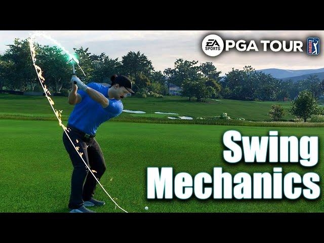 Get Better Tempo NOW in EA Sports PGA Tour 2023