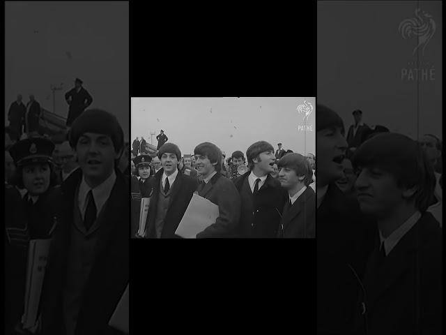 Paul McCartney in 1966: "We're limited as a group" #beatles #paulmccartney #johnlennon
