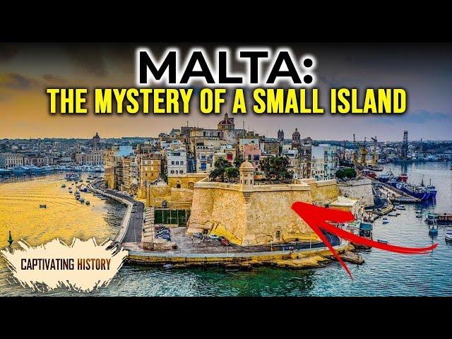 History of Malta in 11 Minutes