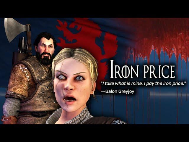 Iron Price 2 - Valkia Foretold | Self-Found & Max Difficulty(Bannerlord)