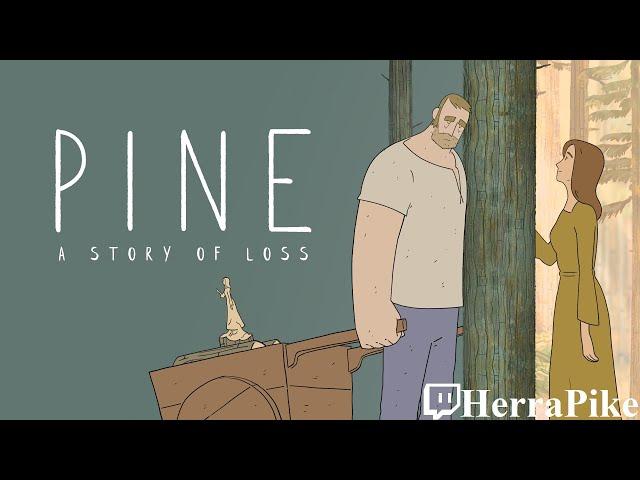 Pine: История потери (Прохождение)