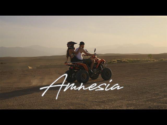 Asiah - Amnesia (Official video)