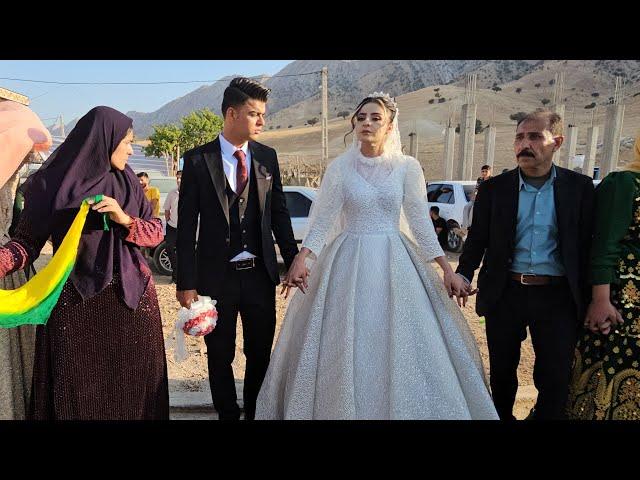 Nomadic Life: The Second Day of Mahdi’s Wedding with Kind People of the Village