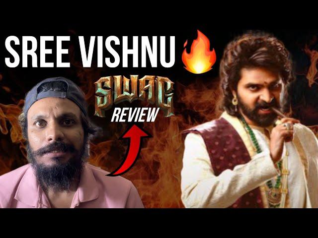 SWAG Movie Review || Sree Vishnu || Poolachokka || Hasith Goli