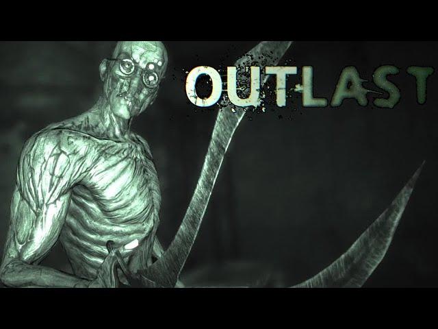 Игрофильм Outlast