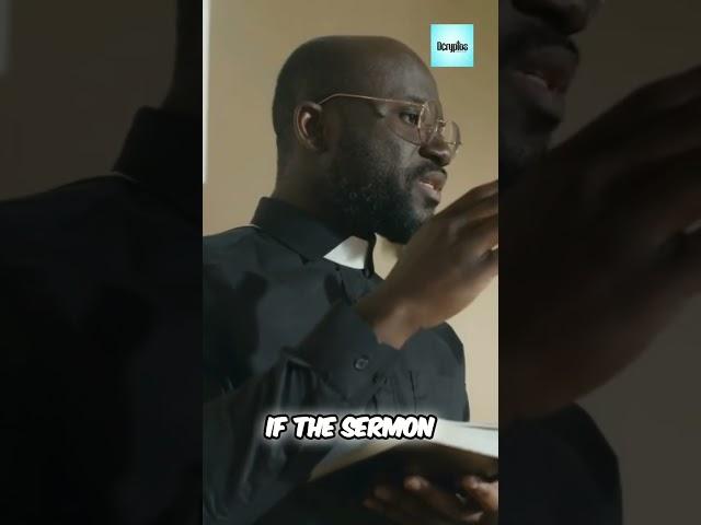 Is Your Sermon Missing the Point? (The Answer is JESUS!)