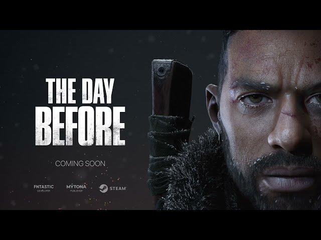 "THE DAY BEFORE" Геймплей игры Русских разработчиков из Якутии,просто бомба))))