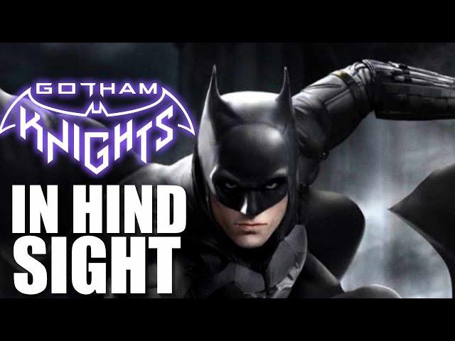 The Gotham Knights Rumors May Have Been Real (Retrospective)