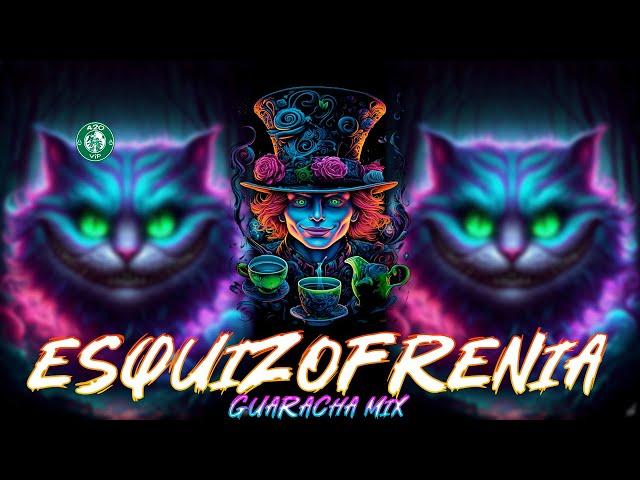 Esquizofrenia ‍ (GUARACHA  SET)  Isaac Salazar Dj Ft. Aleteo Vip HD