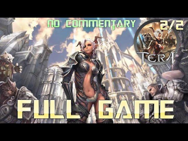 TERA Online | Full Game Walkthrough | No Commentary