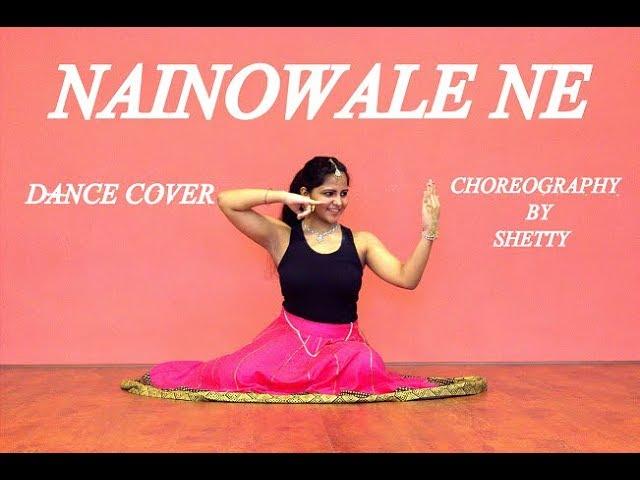 Nainowale Ne | Dance cover | Padmaavat