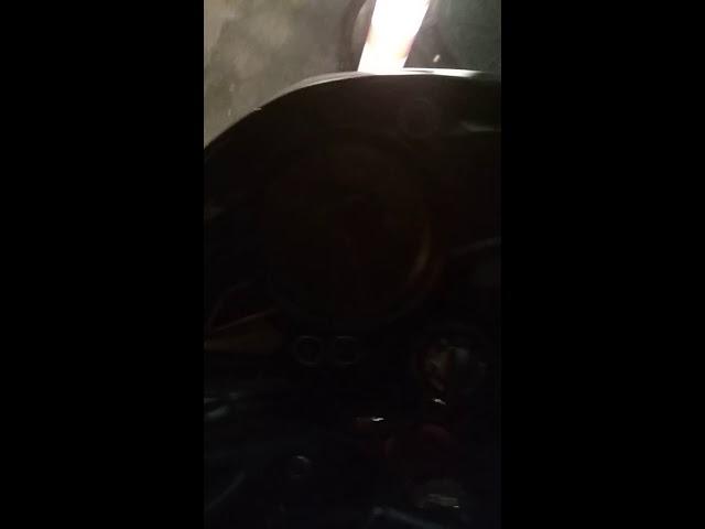 Не работает приборка Bajaj Pulsar NS200