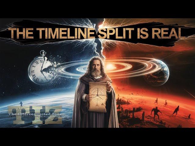 The Timeline Split Is Real — Nostradamus Warned Us About This Exact Moment
