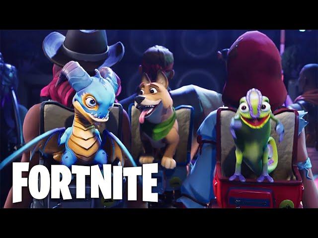 Fortnite Battle Royale - Season 6 Battle Pass Trailer