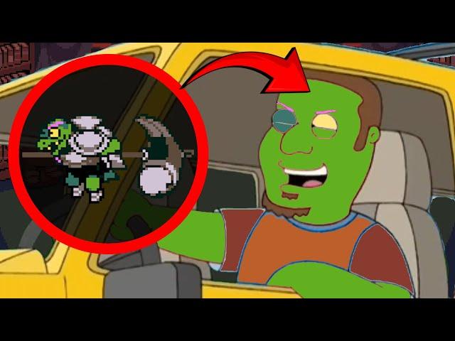 Hummer of Justice (Family Guy x Deltarune Ch. 4)