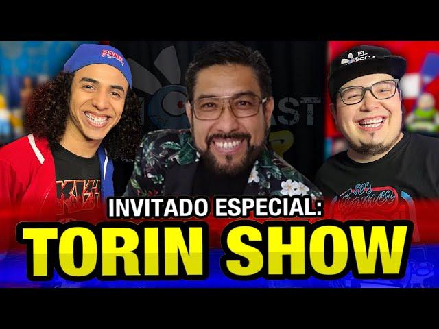 Torin Show - El Moscast VIP CAP 45