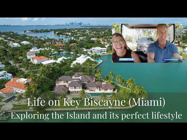 Life on Key Biscayne (Miami) | Exploring the Island and its perfect lifestyle