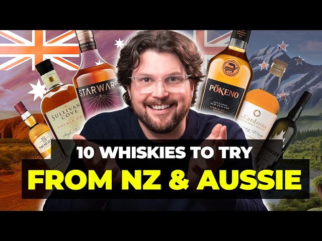 My Favourite Whisky from Australia & NZ