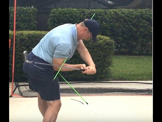 The Greer Vectors of the golf swing