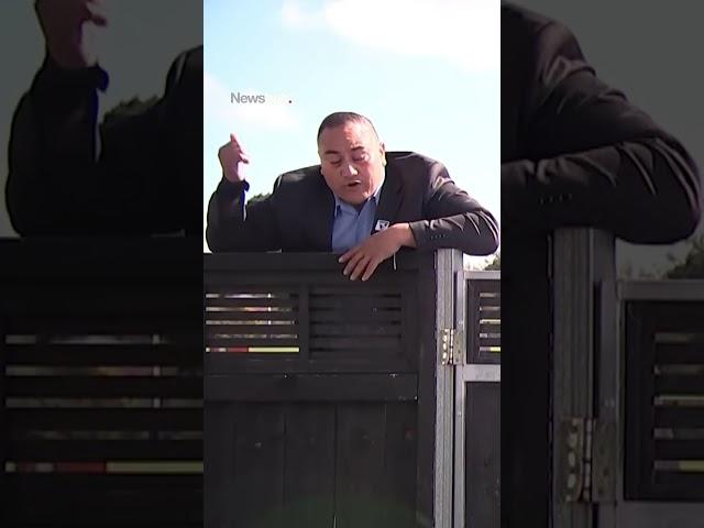 Christopher Luxon's press conference derailed by heckler | Newshub