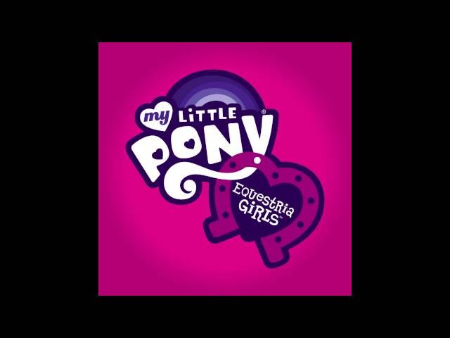 "Transformation" / "The Magic of Friendship" - My Little Pony: Equestria Girls BGM