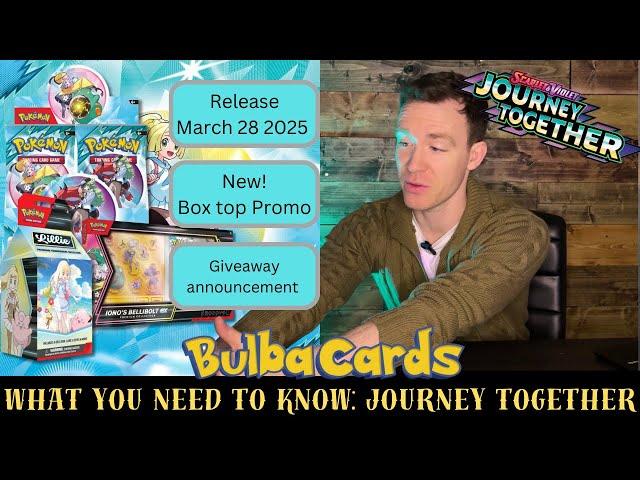 Before You Buy: Pokemon Journey Together