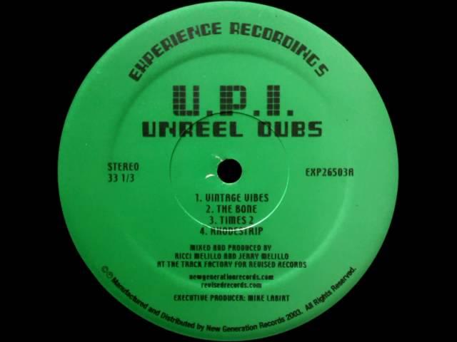 U.P.I. - Vintage Vibes