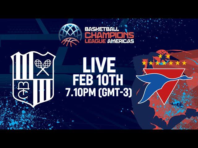 MTC v BIG | Full Basketball Game | Basketball Champions League Americas 2024-25