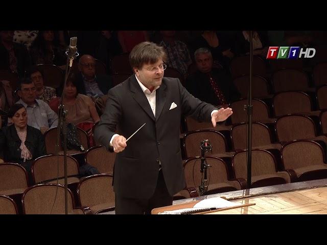 Richard Meyer - The Emerald Falcon - New Symphony Orchestra, Borislav Yotzov